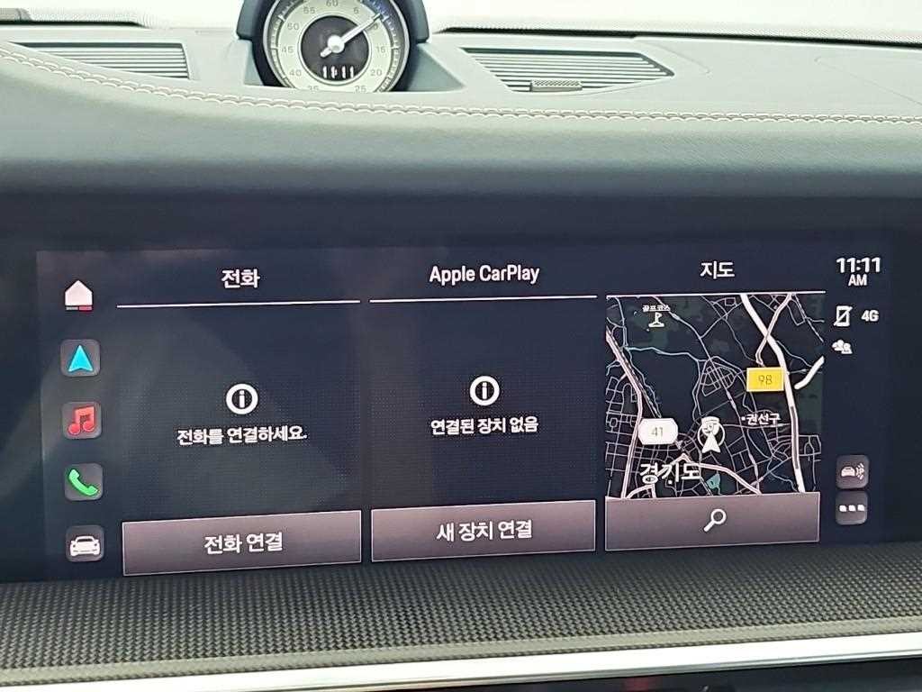 포르쉐 911 911(992) 터보 S 이미지 13