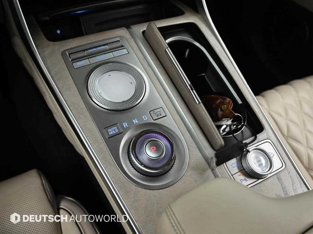 제네시스 GV80 가솔린 3.5T AWD 이미지 10