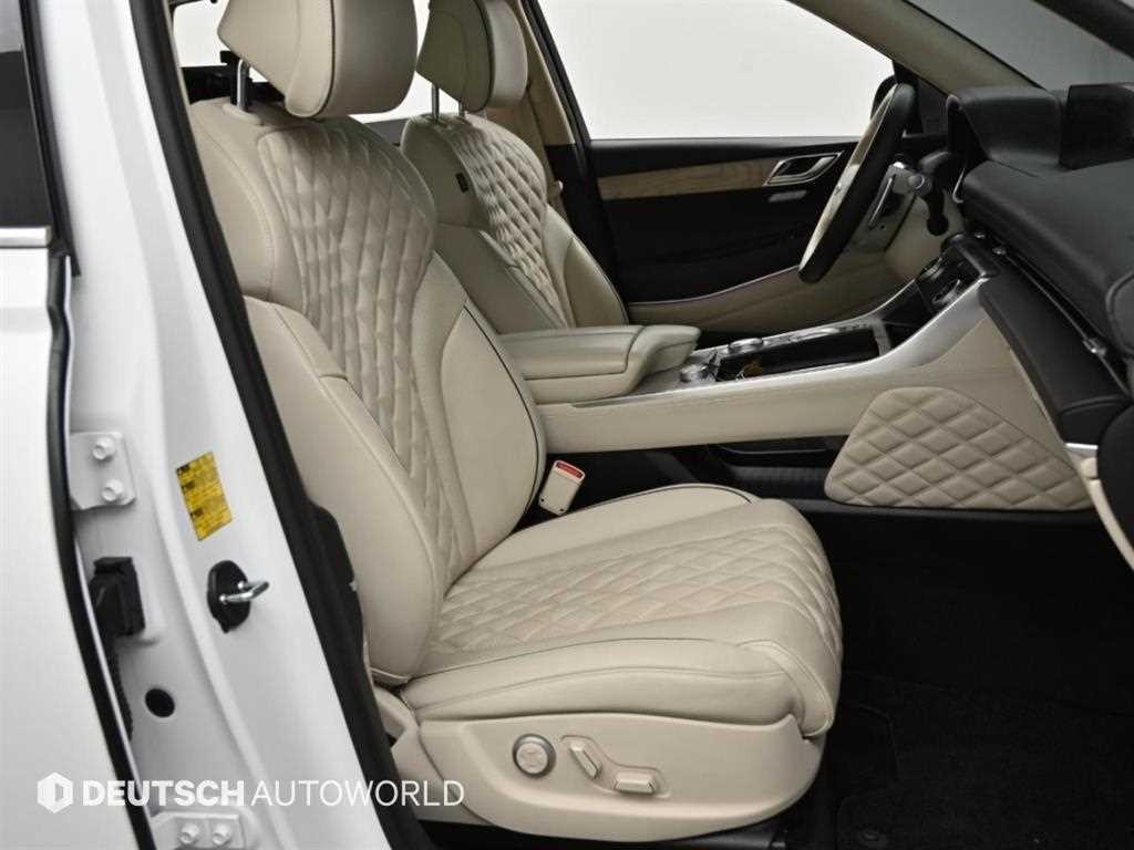 제네시스 GV80 가솔린 3.5T AWD 이미지 11