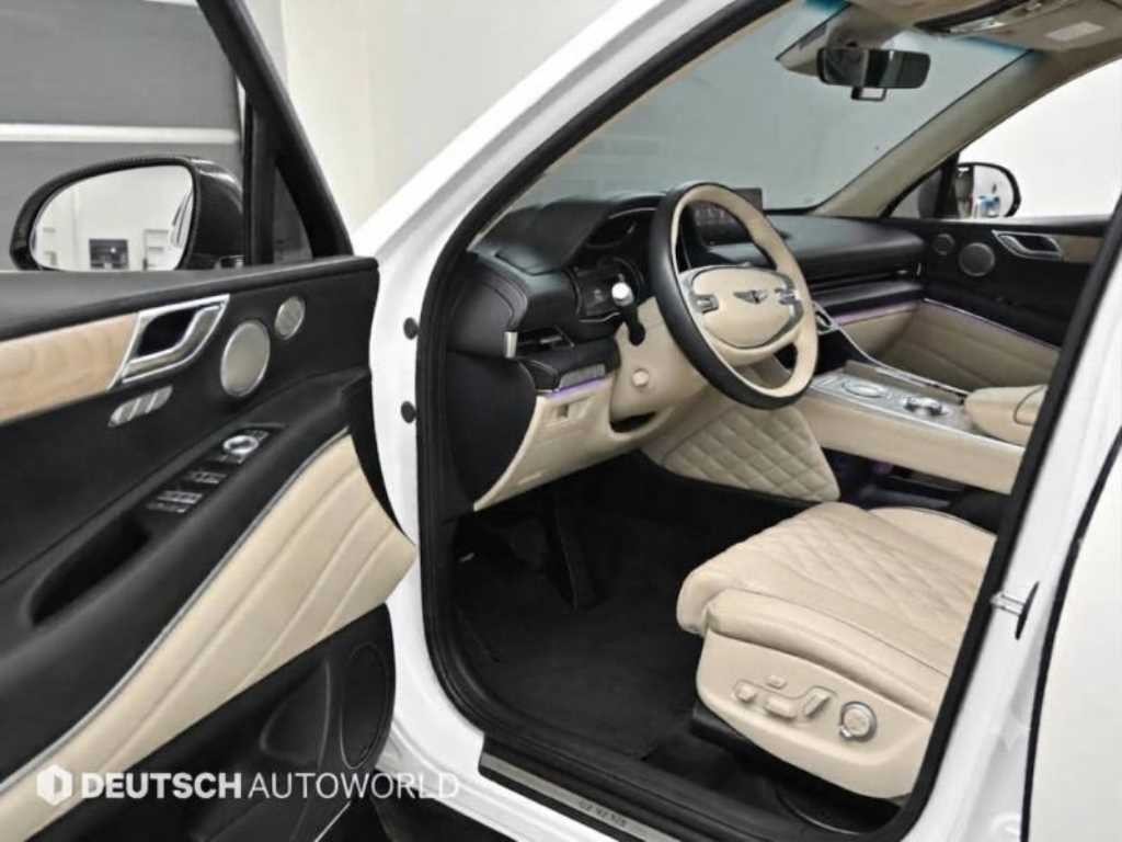 제네시스 GV80 가솔린 3.5T AWD 이미지 12