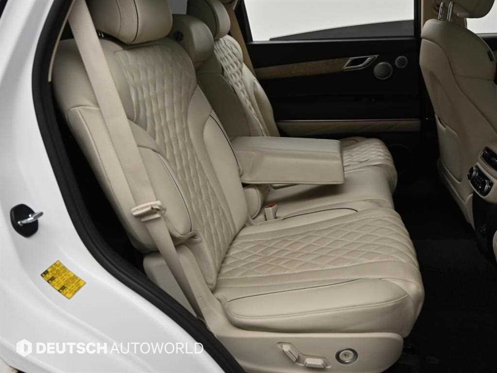 제네시스 GV80 가솔린 3.5T AWD 이미지 13