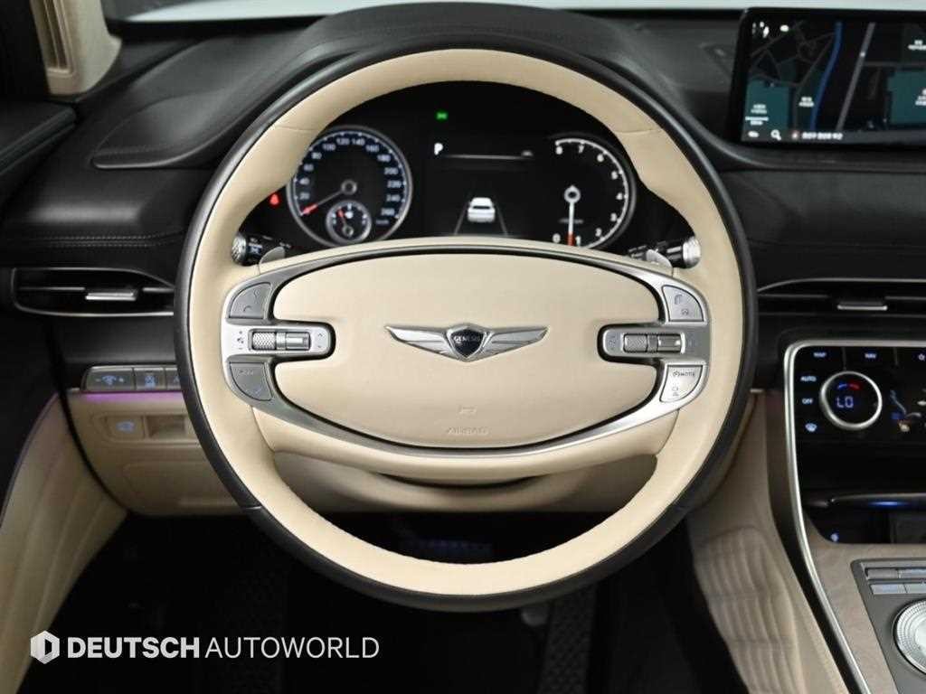 제네시스 GV80 가솔린 3.5T AWD 이미지 14