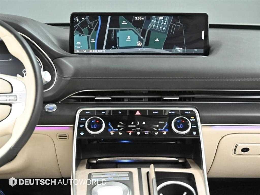 제네시스 GV80 가솔린 3.5T AWD 이미지 15