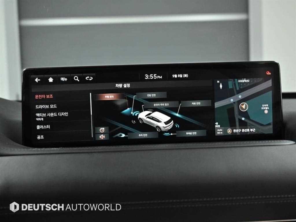 제네시스 GV80 가솔린 3.5T AWD 이미지 18