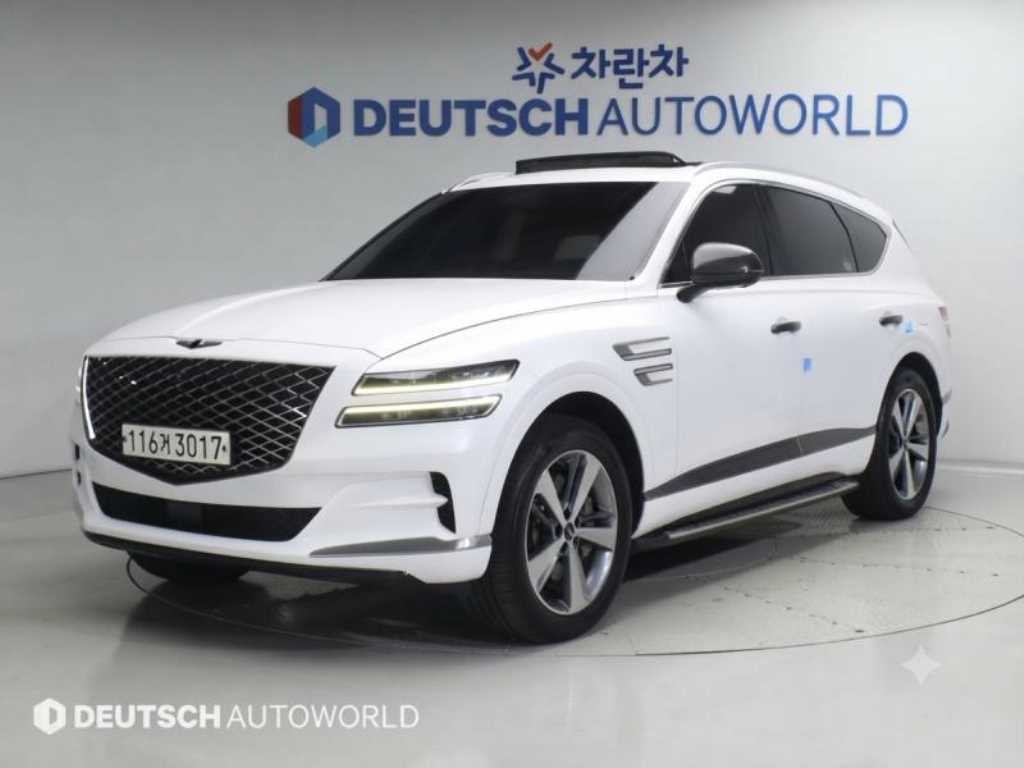 제네시스 GV80 가솔린 3.5T AWD 이미지 2