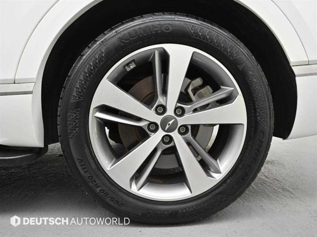 제네시스 GV80 가솔린 3.5T AWD 이미지 6