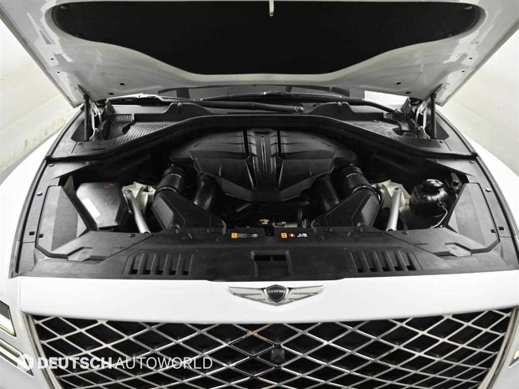 제네시스 GV80 가솔린 3.5T AWD 이미지 7