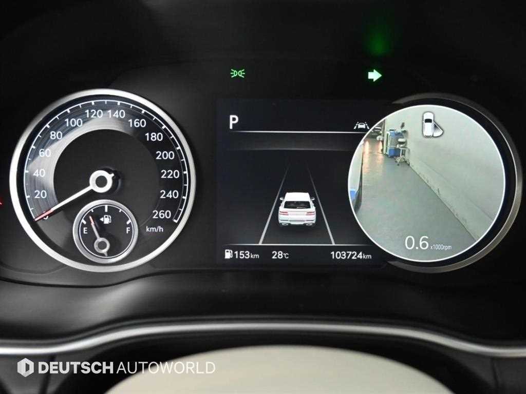 제네시스 GV80 가솔린 3.5T AWD 이미지 9
