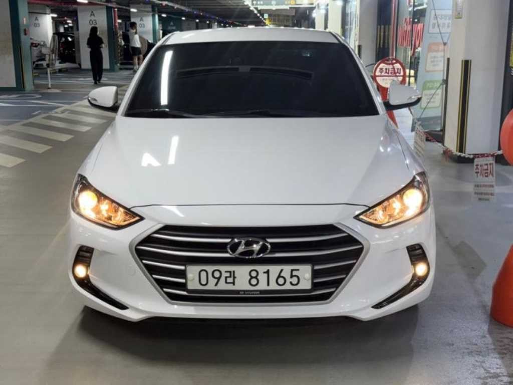 현대 아반떼 아반떼 AD 1.6 GDI 밸류 플러스 이미지 2