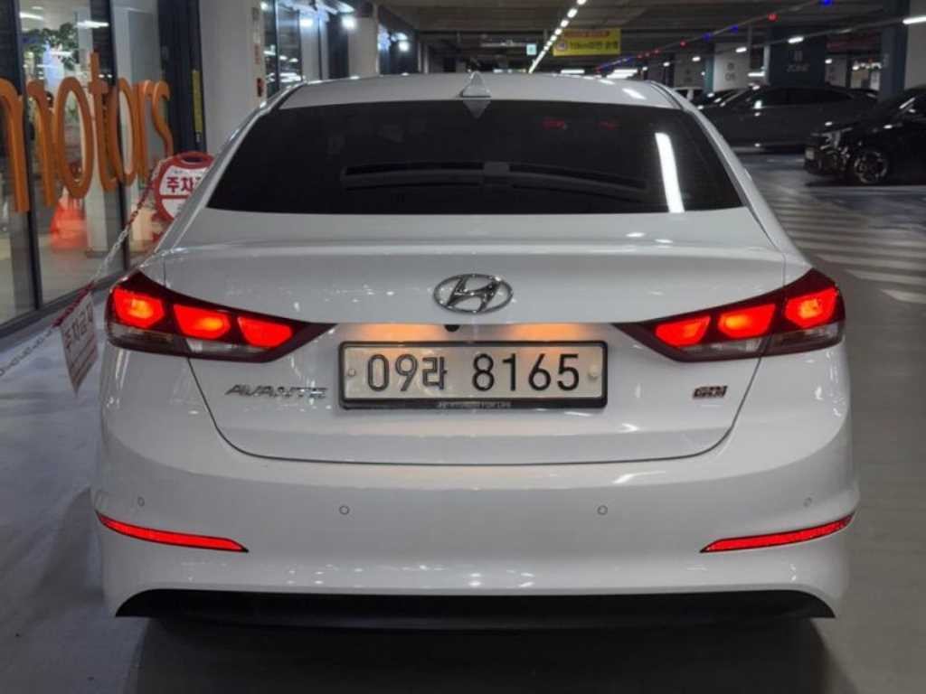 현대 아반떼 아반떼 AD 1.6 GDI 밸류 플러스 이미지 5