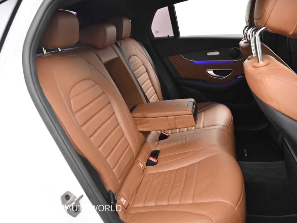 벤츠 GLC 클래스 GLC클래스 X253 GLC 300 4MATIC 쿠페 이미지 12