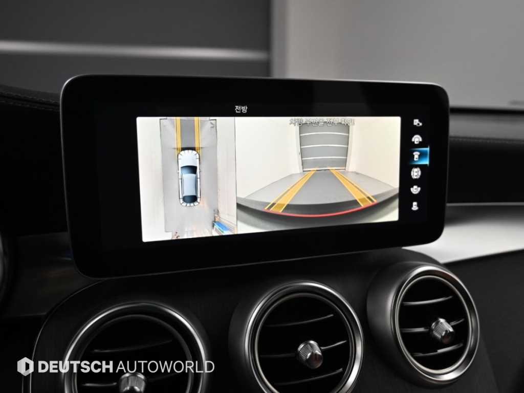 벤츠 GLC 클래스 GLC클래스 X253 GLC 300 4MATIC 쿠페 이미지 15