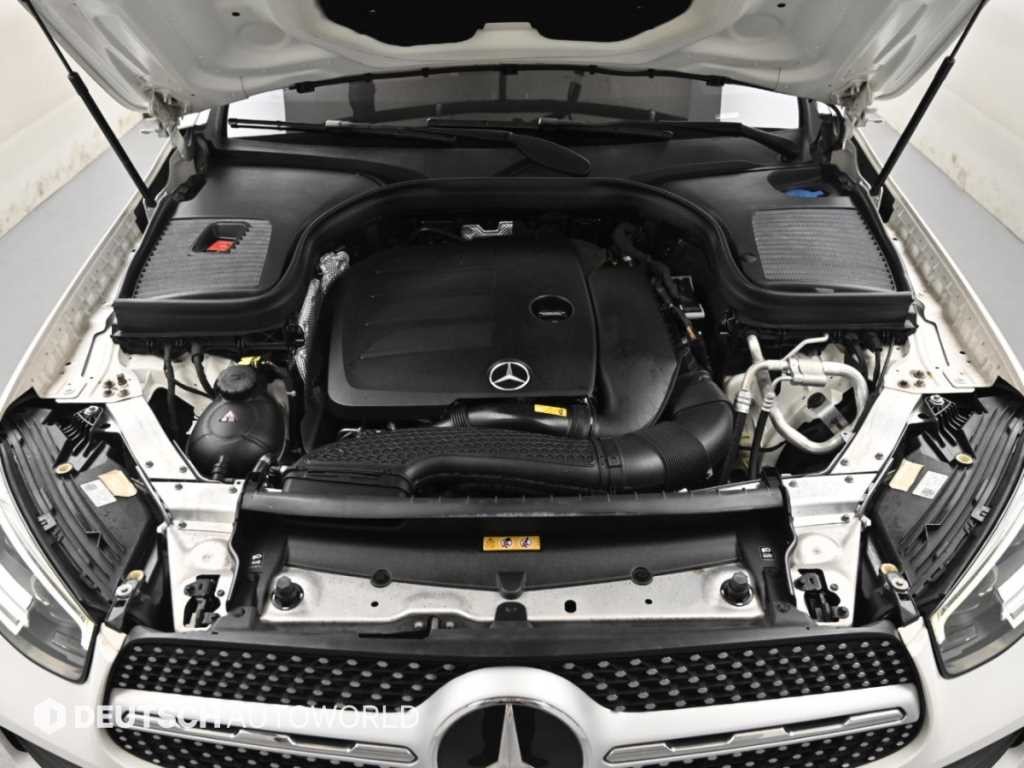 벤츠 GLC 클래스 GLC클래스 X253 GLC 300 4MATIC 쿠페 이미지 6