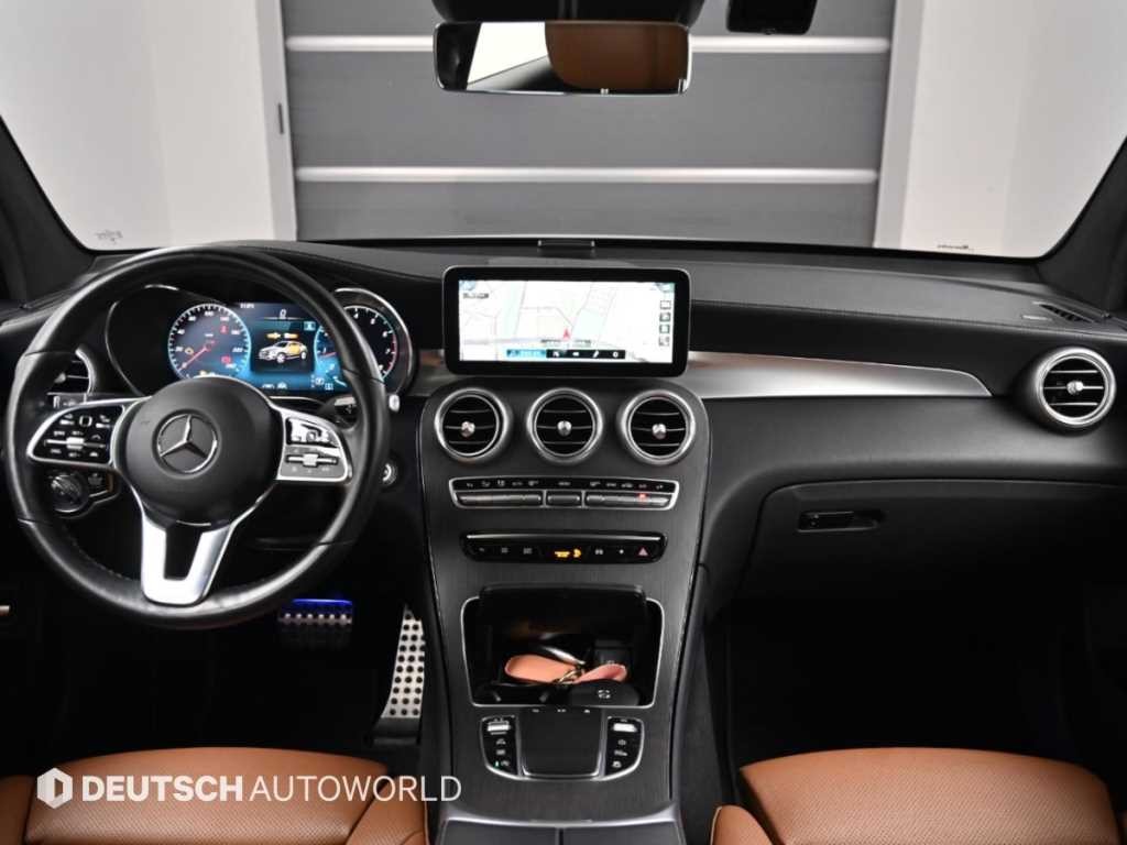 벤츠 GLC 클래스 GLC클래스 X253 GLC 300 4MATIC 쿠페 이미지 7
