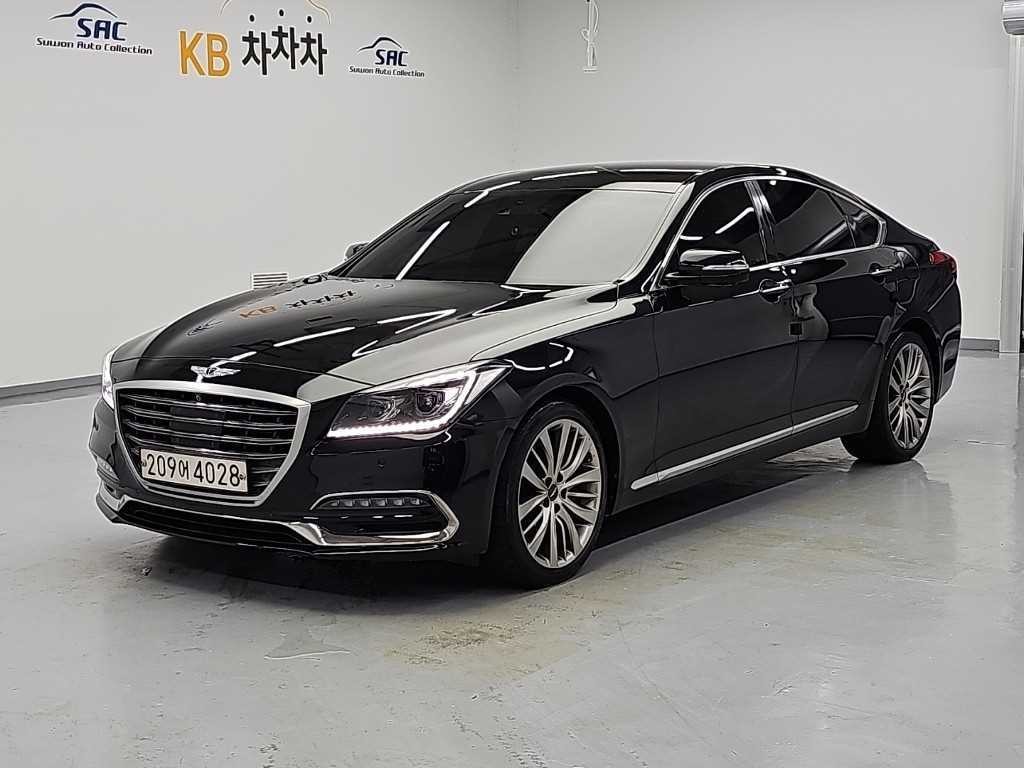 제네시스 G80 3.8 GDI 프레스티지 이미지 1