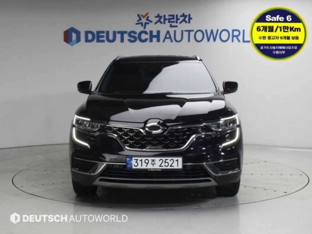 르노코리아(삼성) QM6 더뉴QM6 2.0 LPe RE 시그니처 2WD 이미지 1
