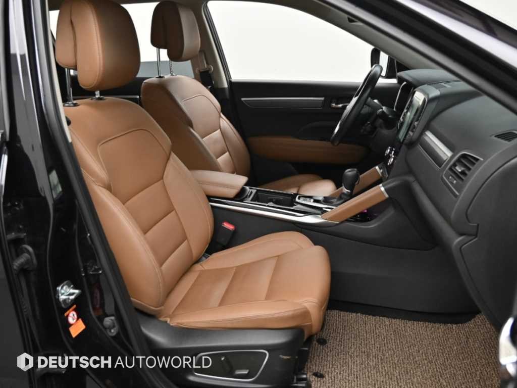 르노코리아(삼성) QM6 더뉴QM6 2.0 LPe RE 시그니처 2WD 이미지 10