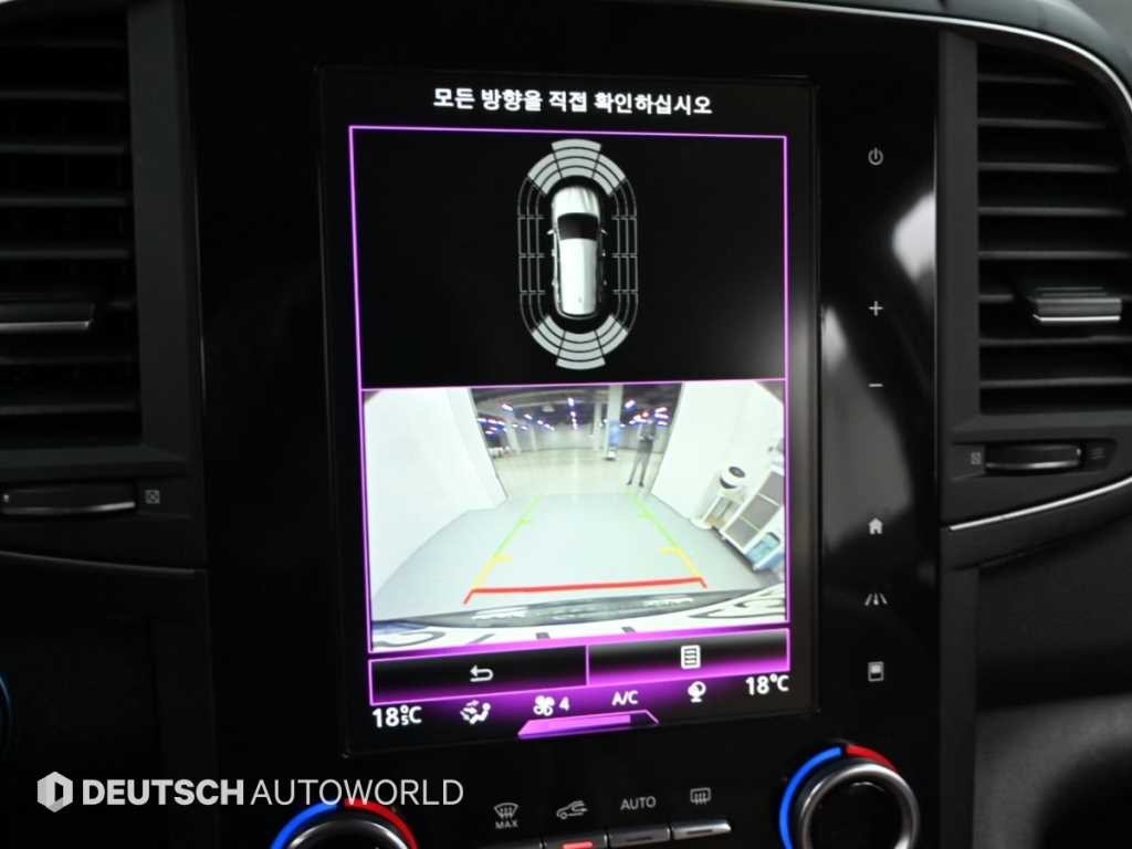 르노코리아(삼성) QM6 더뉴QM6 2.0 LPe RE 시그니처 2WD 이미지 15