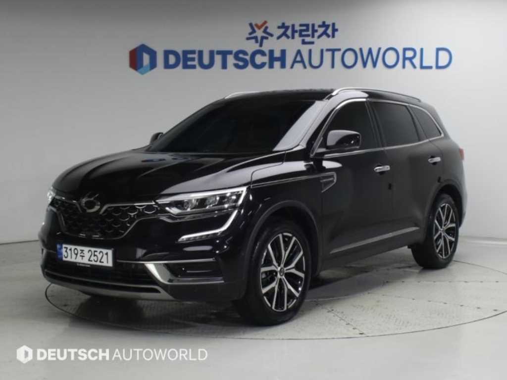 르노코리아(삼성) QM6 더뉴QM6 2.0 LPe RE 시그니처 2WD 이미지 2