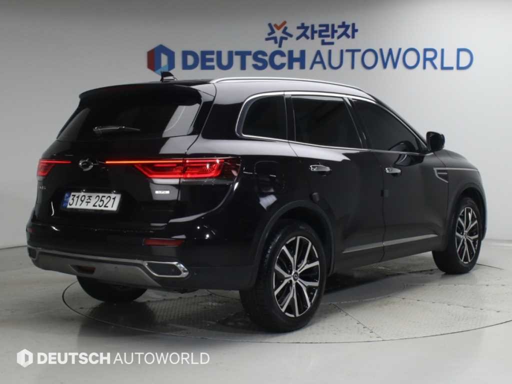 르노코리아(삼성) QM6 더뉴QM6 2.0 LPe RE 시그니처 2WD 이미지 3