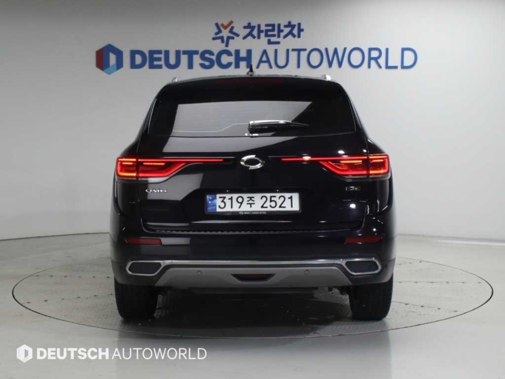 르노코리아(삼성) QM6 더뉴QM6 2.0 LPe RE 시그니처 2WD 이미지 4