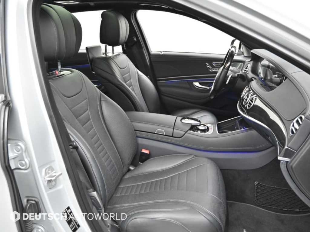 벤츠 S 클래스 S클래스-W223 S400 d 4MATIC 이미지 10