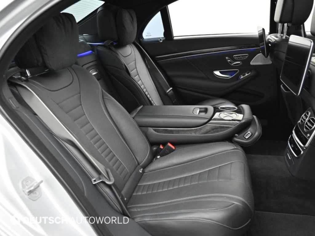 벤츠 S 클래스 S클래스-W223 S400 d 4MATIC 이미지 12
