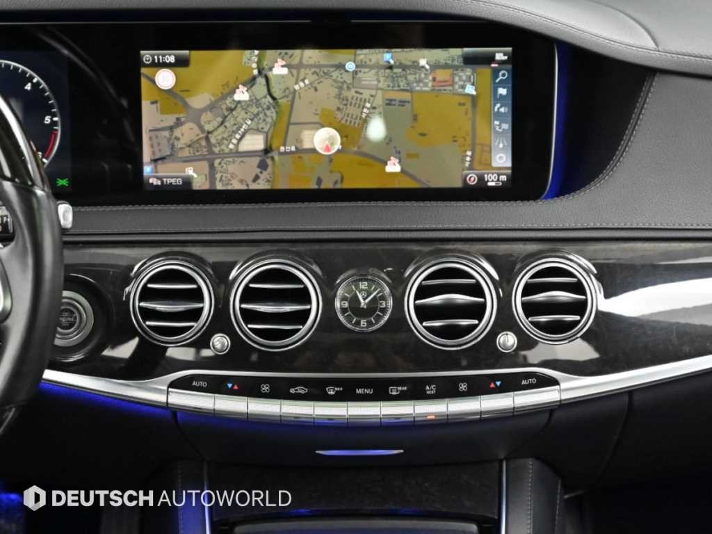 벤츠 S 클래스 S클래스-W223 S400 d 4MATIC 이미지 14