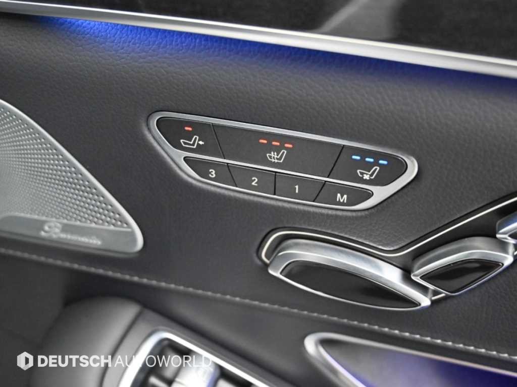 벤츠 S 클래스 S클래스-W223 S400 d 4MATIC 이미지 16