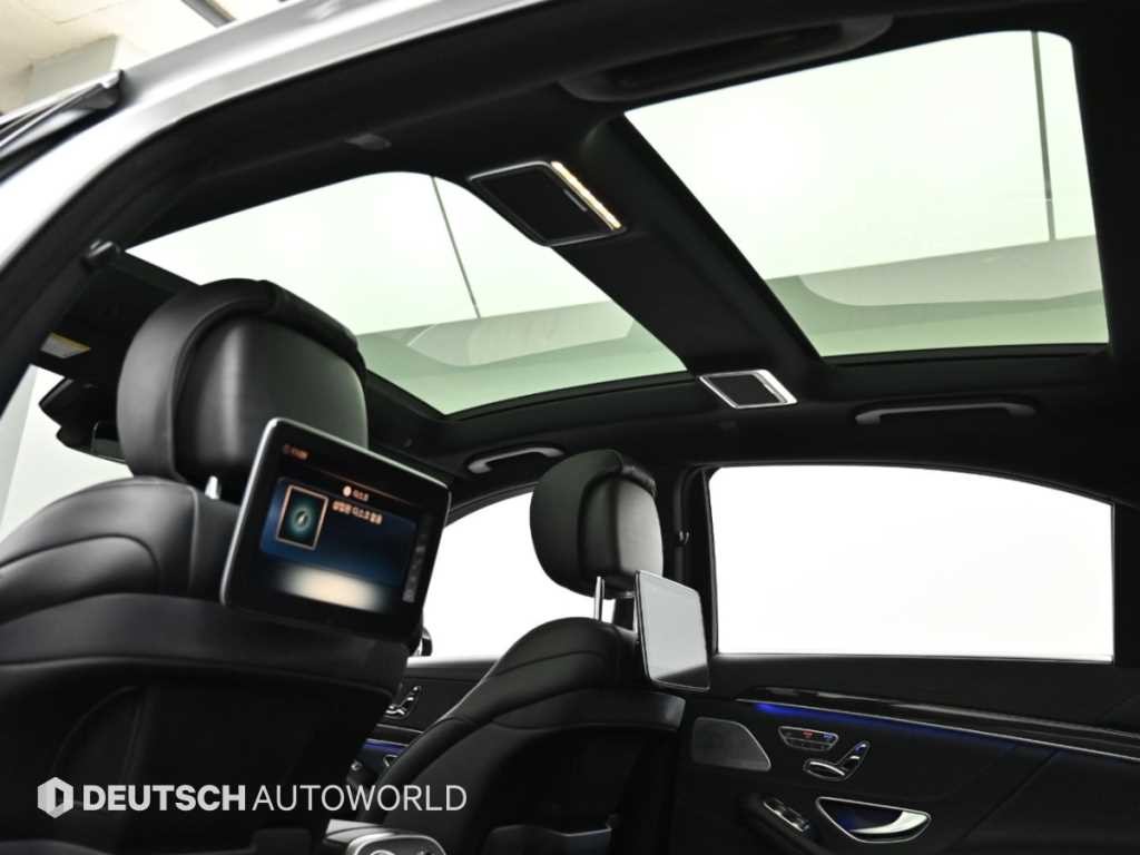 벤츠 S 클래스 S클래스-W223 S400 d 4MATIC 이미지 18