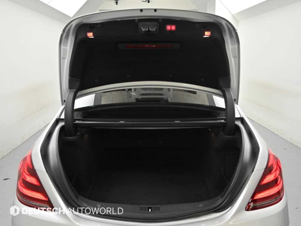 벤츠 S 클래스 S클래스-W223 S400 d 4MATIC 이미지 19