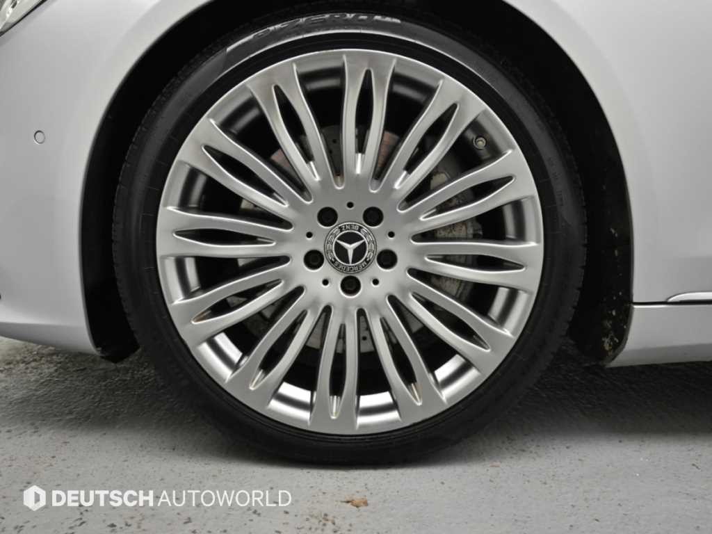 벤츠 S 클래스 S클래스-W223 S400 d 4MATIC 이미지 5
