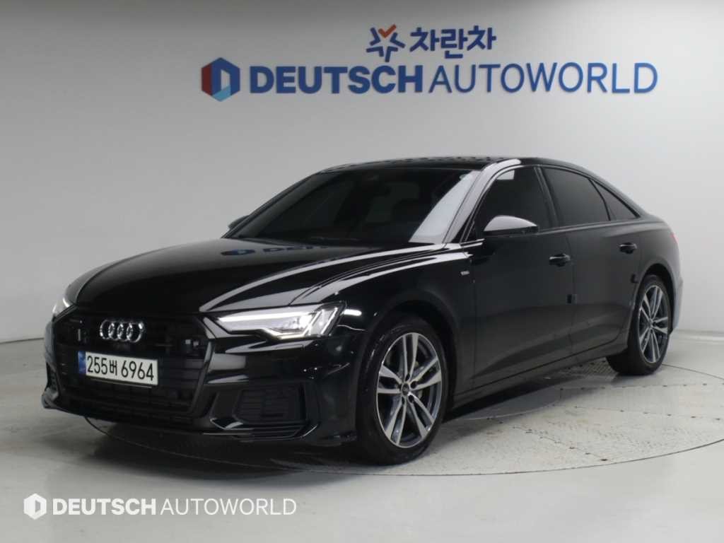 아우디 A6 A6 (C8) 45 TDI 콰트로 프리미엄 이미지 1