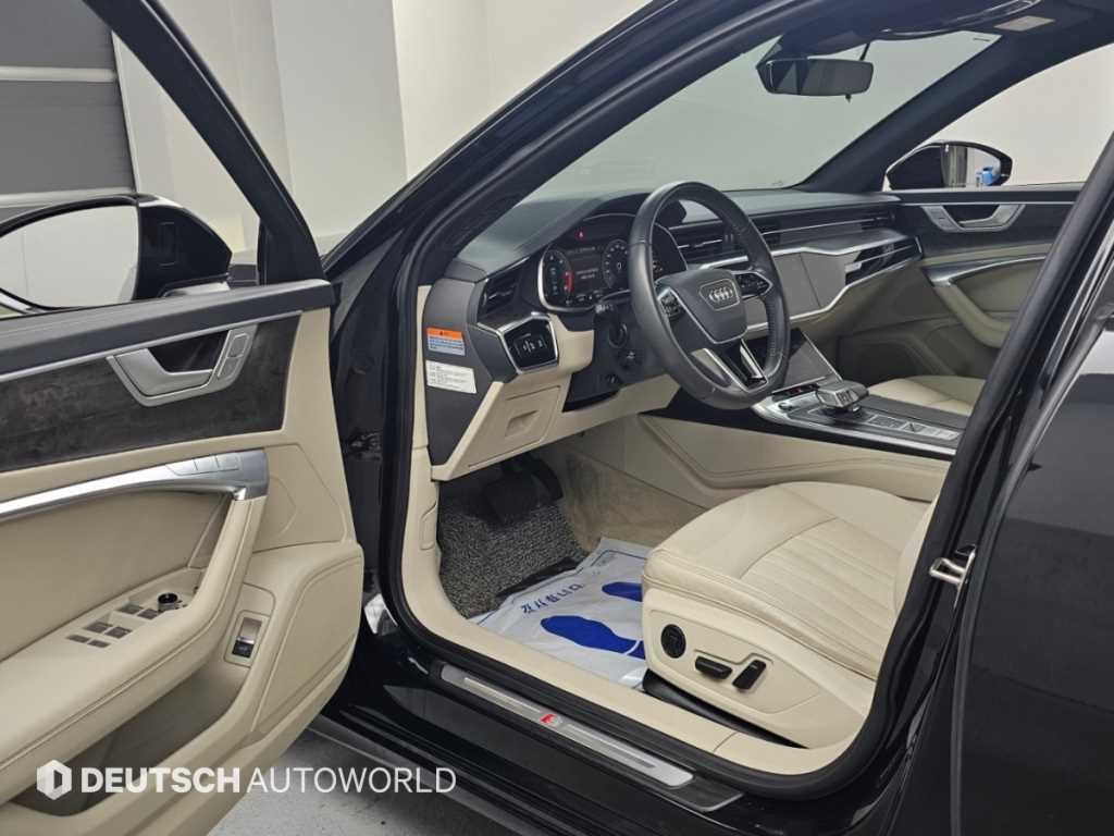 아우디 A6 A6 (C8) 45 TDI 콰트로 프리미엄 이미지 11