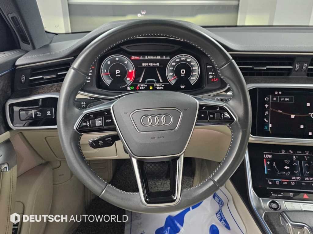 아우디 A6 A6 (C8) 45 TDI 콰트로 프리미엄 이미지 13
