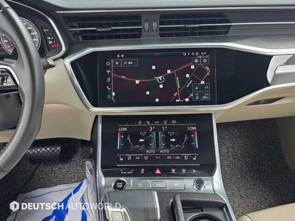 아우디 A6 A6 (C8) 45 TDI 콰트로 프리미엄 이미지 14