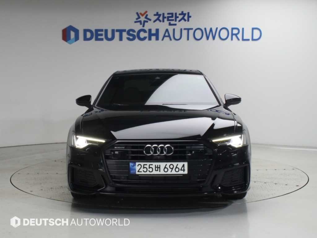 아우디 A6 A6 (C8) 45 TDI 콰트로 프리미엄 이미지 3