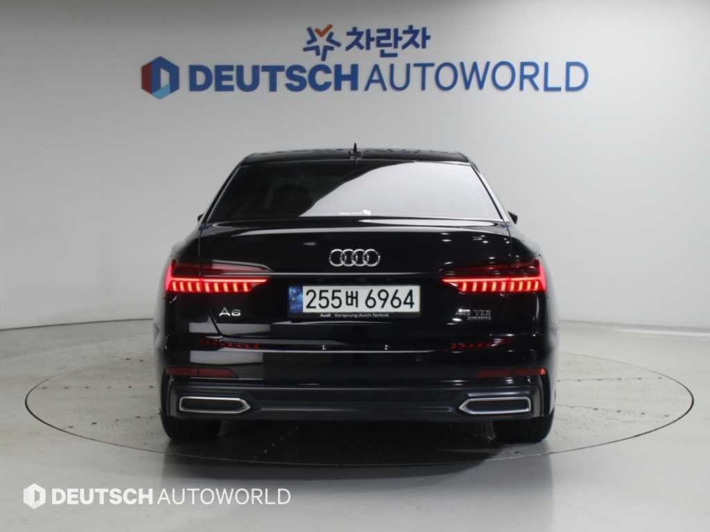 아우디 A6 A6 (C8) 45 TDI 콰트로 프리미엄 이미지 4