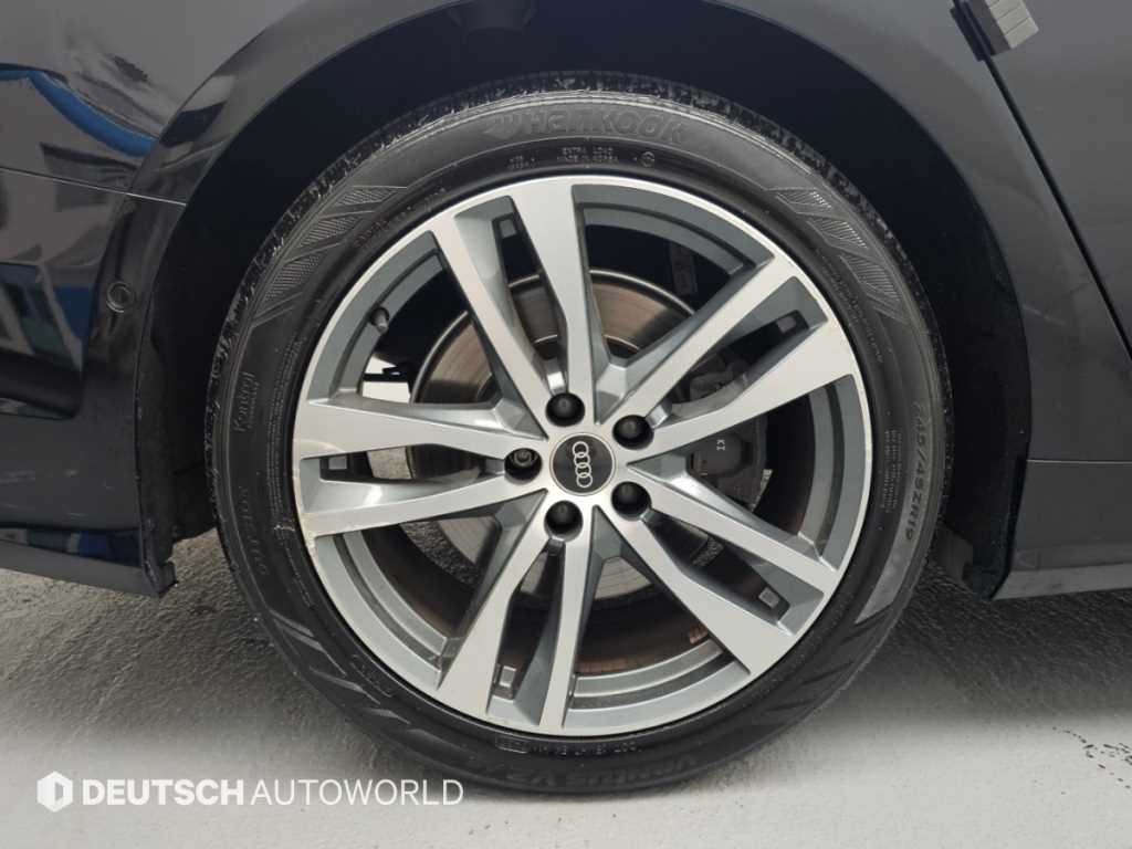 아우디 A6 A6 (C8) 45 TDI 콰트로 프리미엄 이미지 5