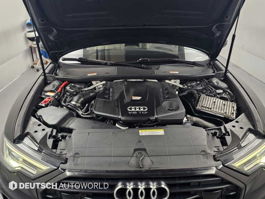 아우디 A6 A6 (C8) 45 TDI 콰트로 프리미엄 이미지 6