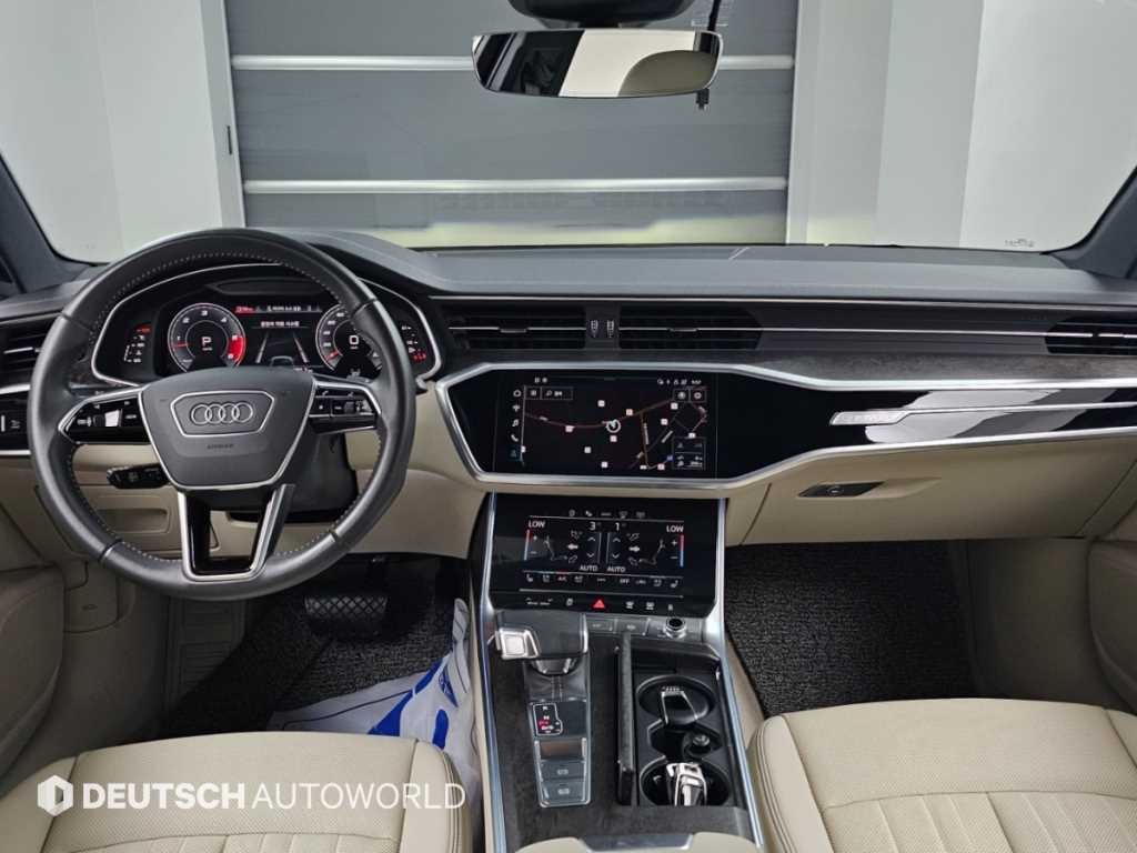 아우디 A6 A6 (C8) 45 TDI 콰트로 프리미엄 이미지 7