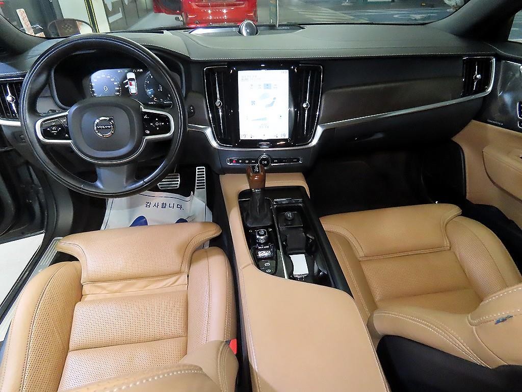 볼보 V90 V90 크로스컨트리 T5 프로 AWD 이미지 10