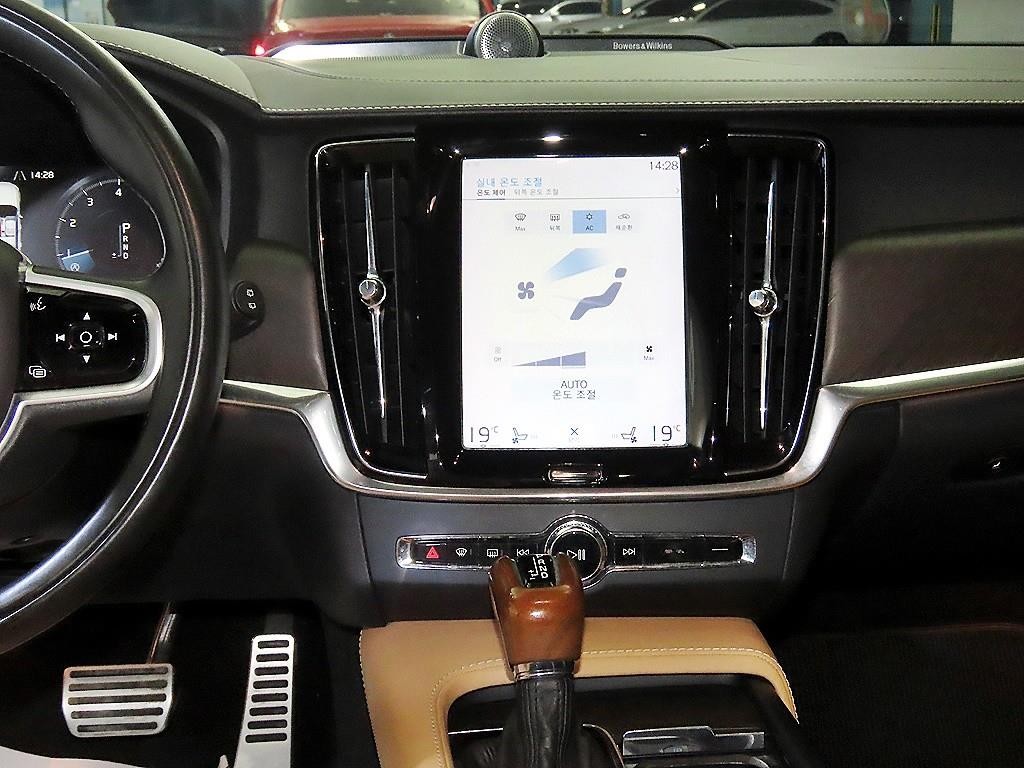 볼보 V90 V90 크로스컨트리 T5 프로 AWD 이미지 11