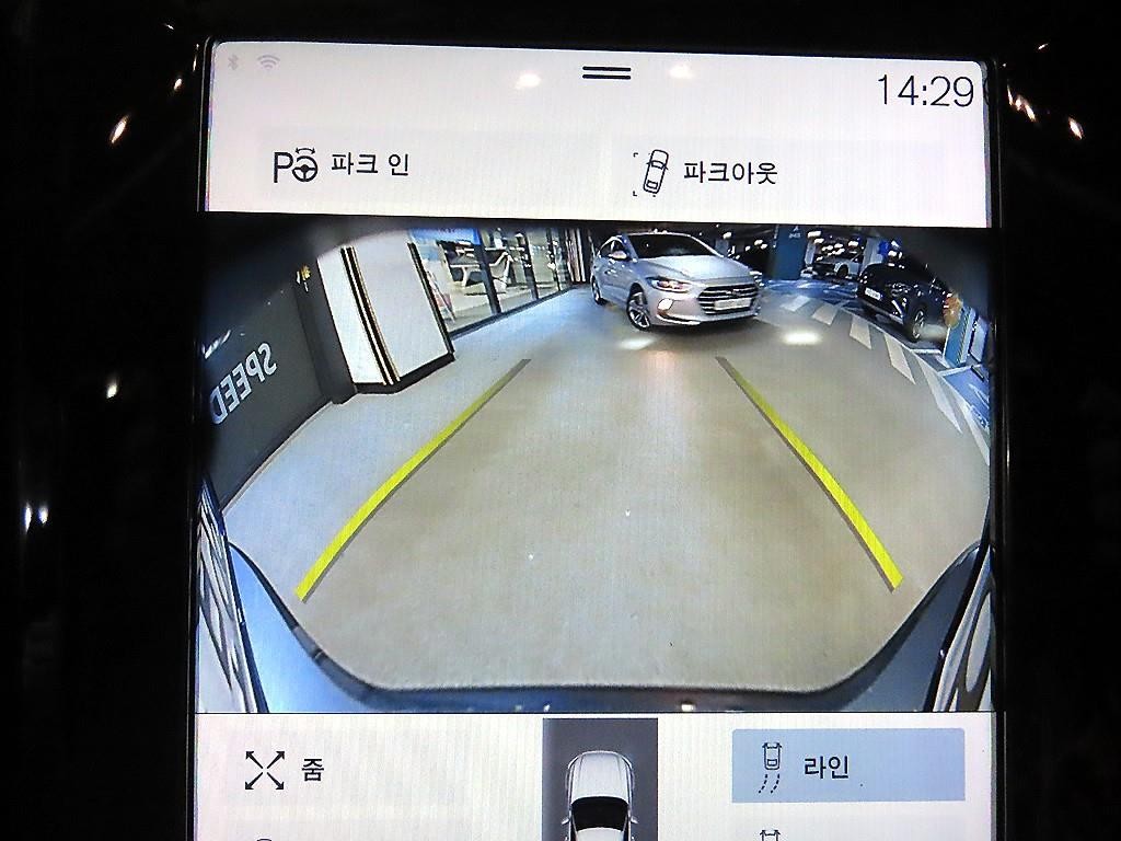 볼보 V90 V90 크로스컨트리 T5 프로 AWD 이미지 14