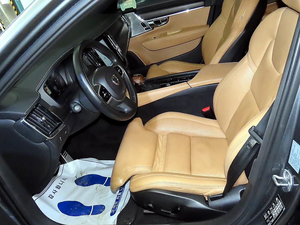 볼보 V90 V90 크로스컨트리 T5 프로 AWD 이미지 6