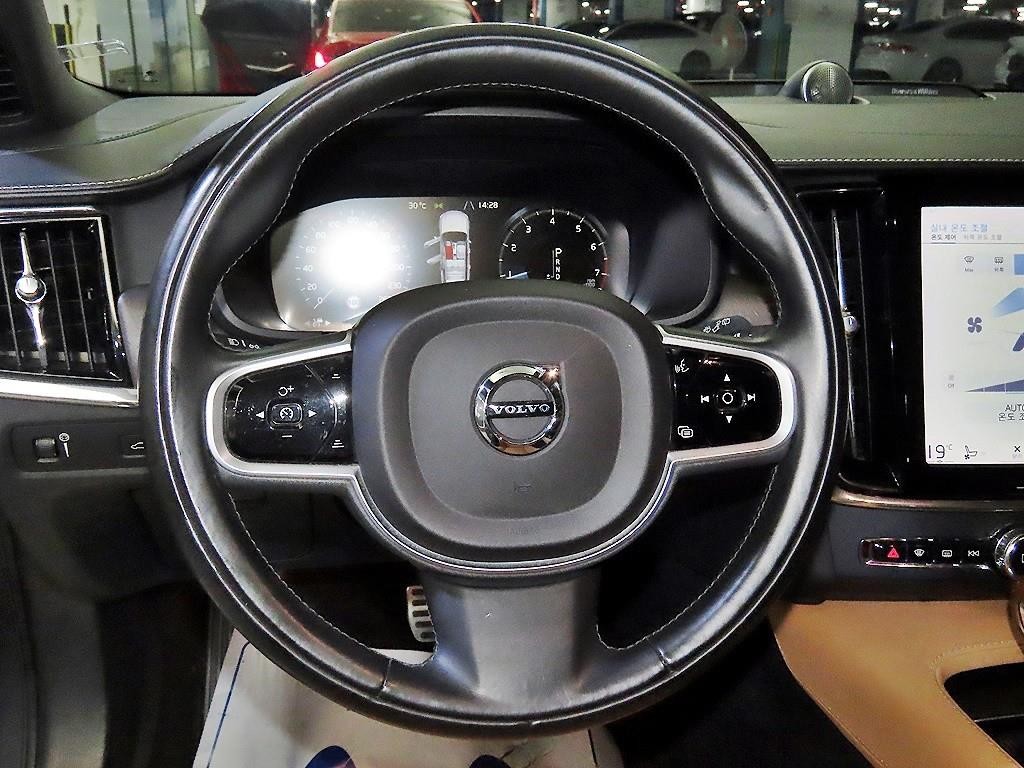 볼보 V90 V90 크로스컨트리 T5 프로 AWD 이미지 8