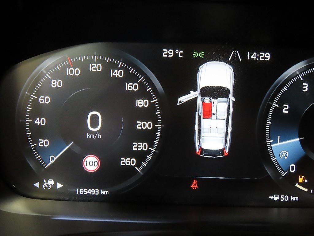 볼보 V90 V90 크로스컨트리 T5 프로 AWD 이미지 9