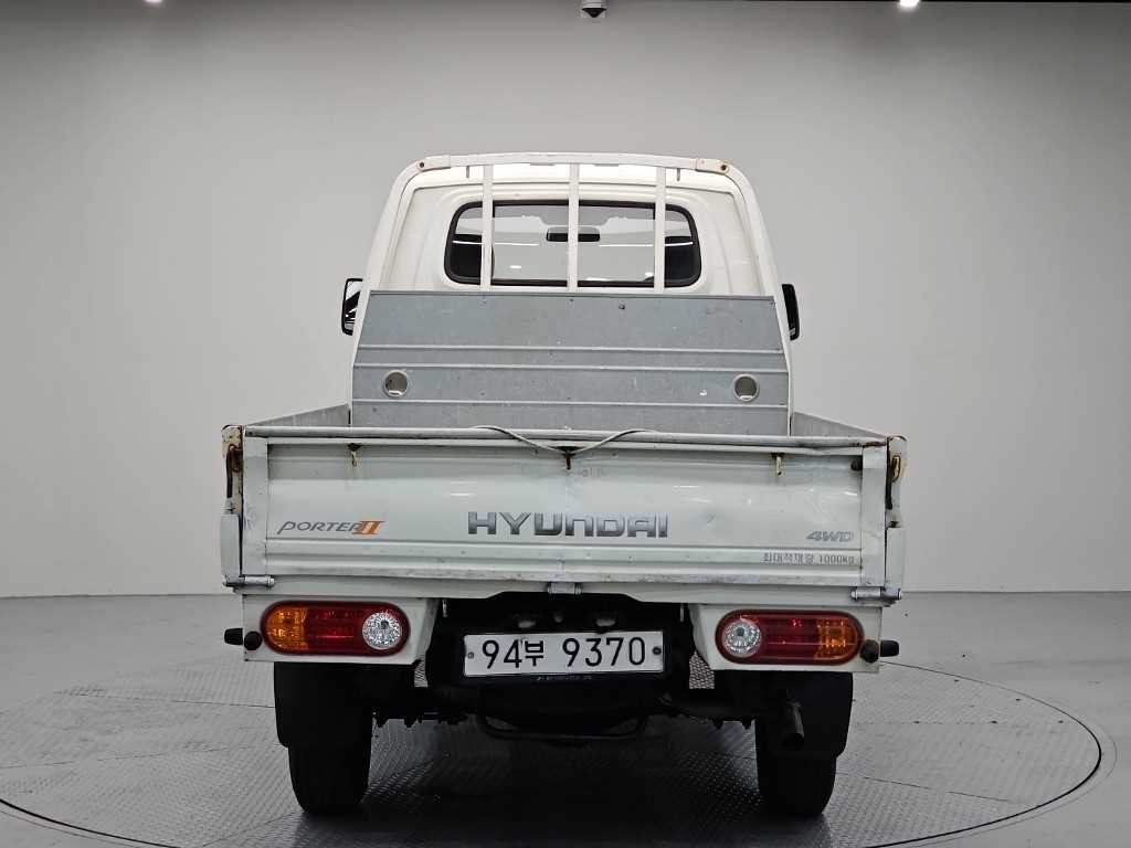 소형화물 카고(소형) [카고]포터2 4WD/슈퍼캡/장축 플러스 이미지 3