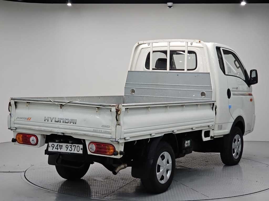 소형화물 카고(소형) [카고]포터2 4WD/슈퍼캡/장축 플러스 이미지 4