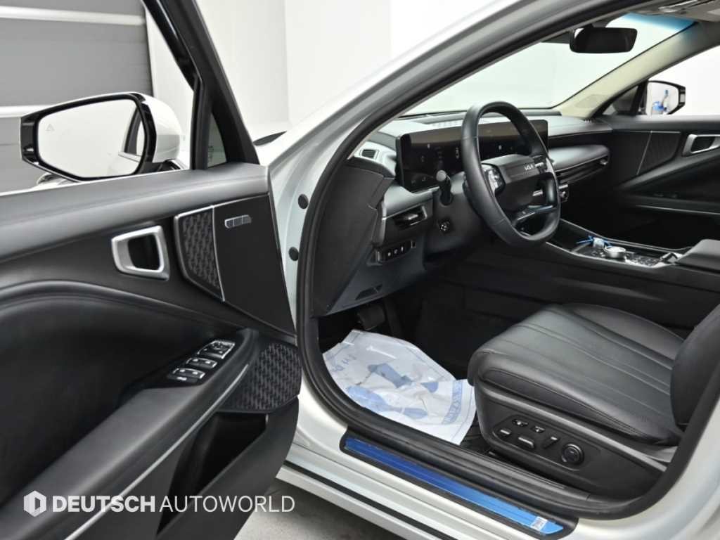 기아 K8 뉴 K8 3.5 LPG 2WD 렌터카 노블레스 이미지 11